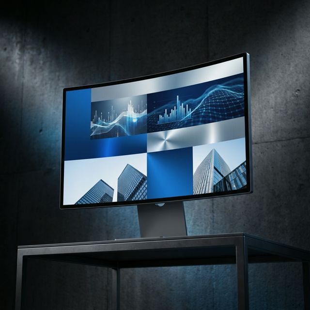 某科技集团官网建设